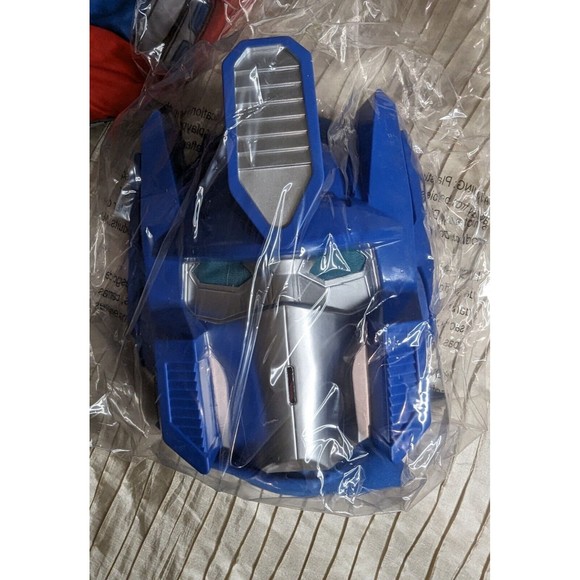 NWT Size Medium Transformers Optimus Prime Deluxe Child Costume - Picture 3 of 8